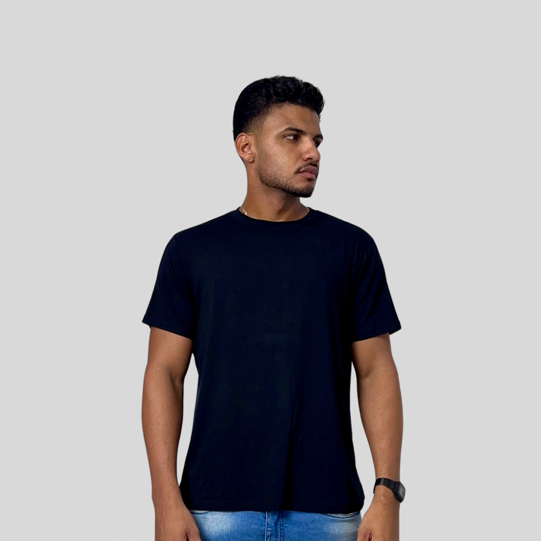 Kit 4 Camisetas Tech Modal ESSENC