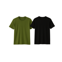 Kit 2 Camisetas Tech Modal ESSENC