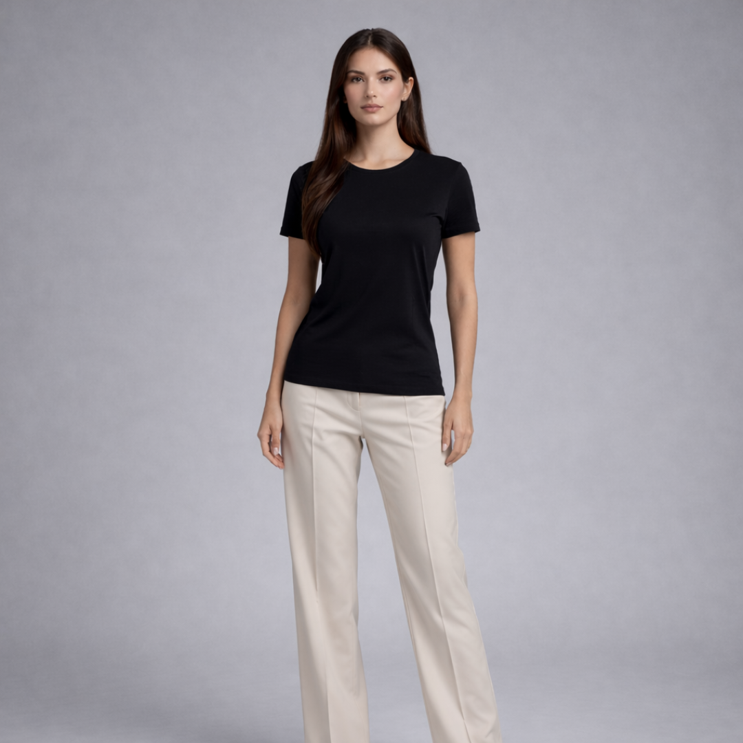 Kit 3 Camisetas Tech  Feminina ESSENC