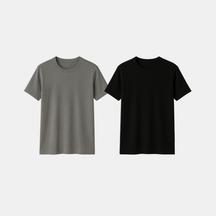 Kit 2 Camisetas Tech Modal ESSENC