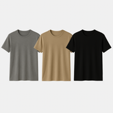 Kit 3 Camisetas Tech Modal