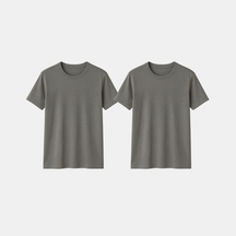 Kit 2 Camisetas Tech Modal ESSENC
