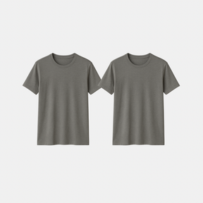Kit 2 Camisetas Tech Modal ESSENC