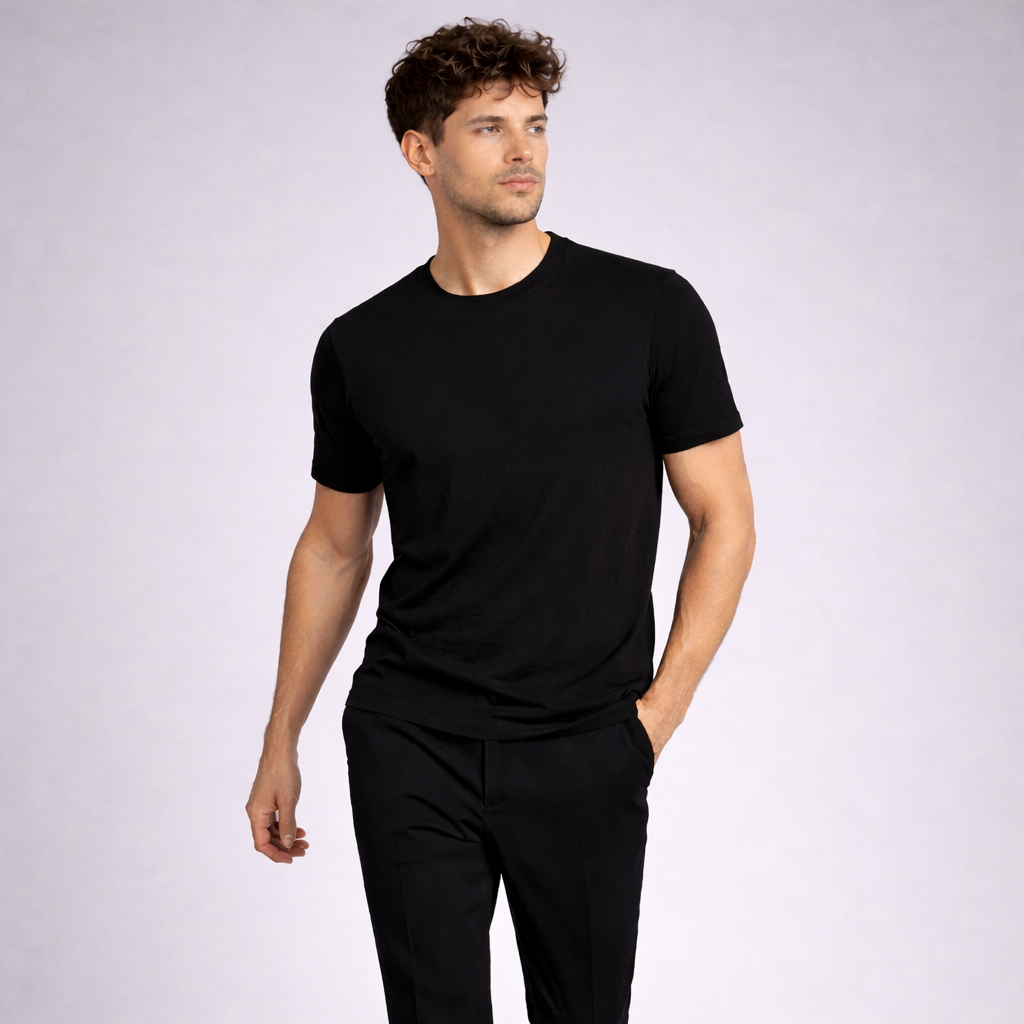 Kit 3 Camisetas Tech Modal ESSENC