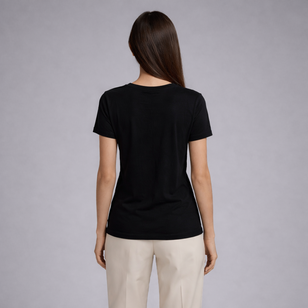 Kit 3 Camisetas Tech  Feminina ESSENC