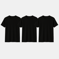 Kit 3 Camisetas Tech Modal ESSENC