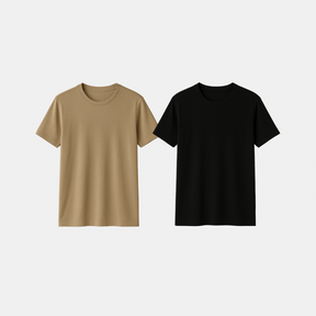 Kit 2 Camisetas Tech Modal ESSENC