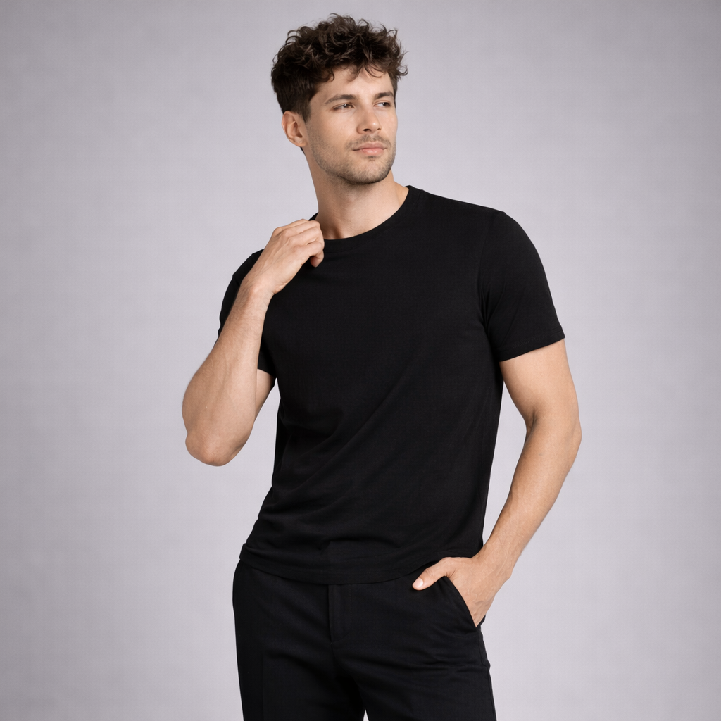 Kit 3 Camisetas Tech Modal ESSENC