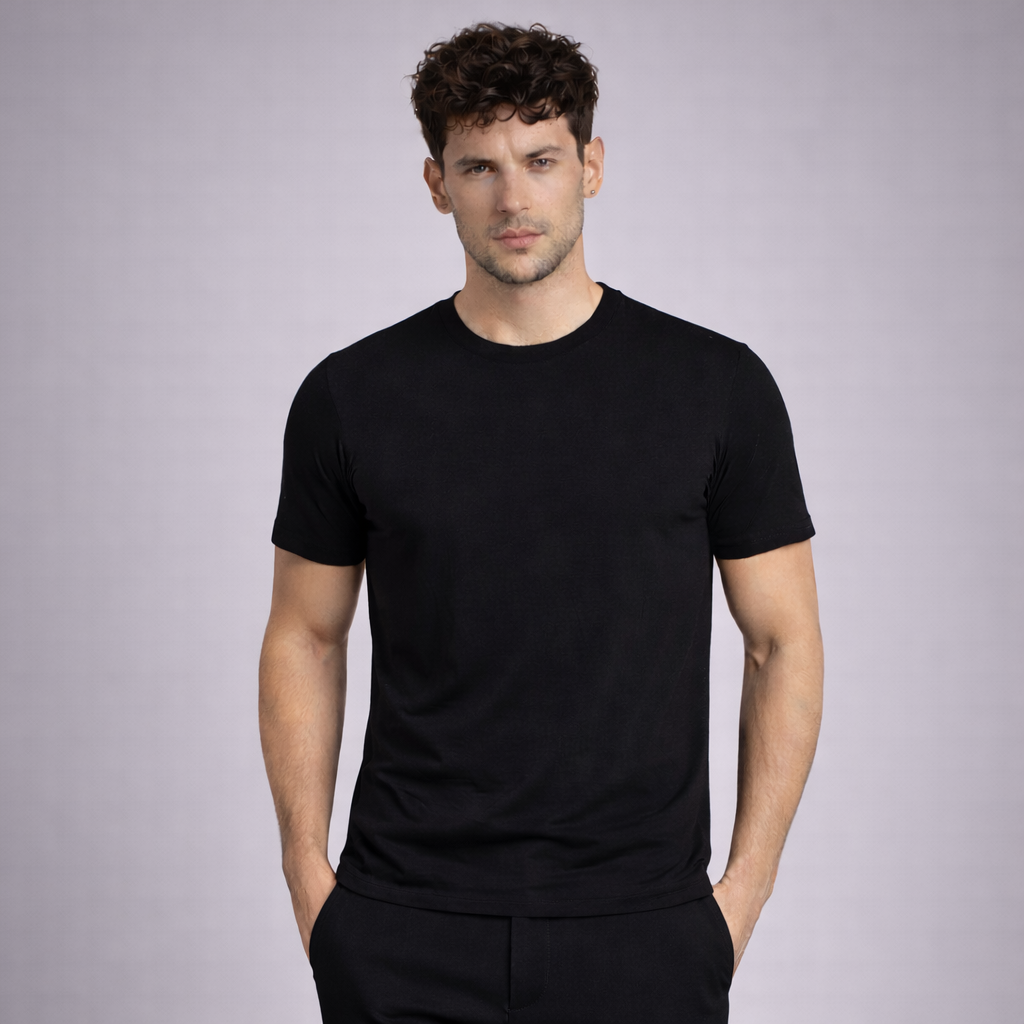 Kit 3 Camisetas Tech Modal ESSENC