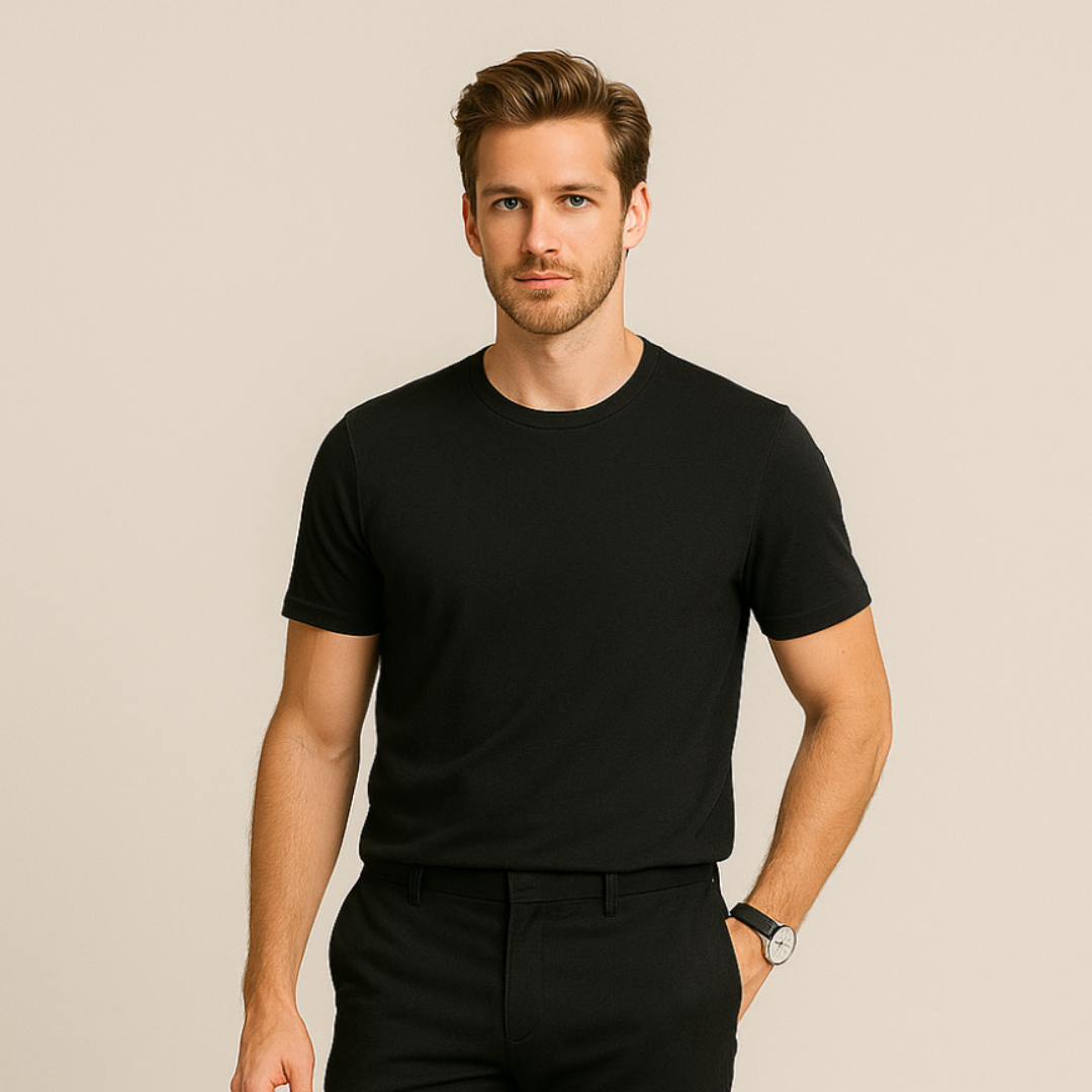 Kit 3 Camisetas Tech Modal ESSENC