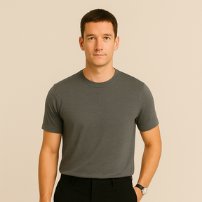Kit 2 Camisetas Tech Modal ESSENC