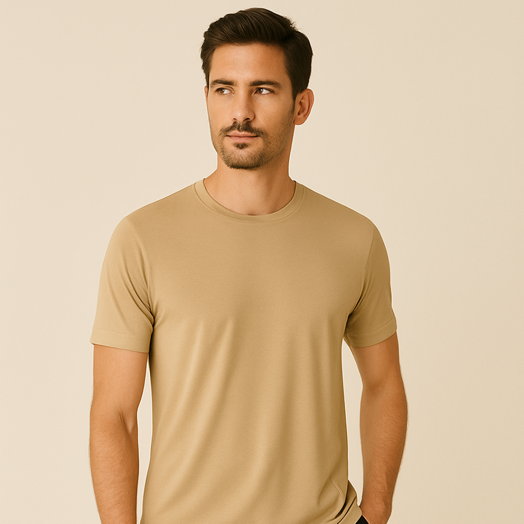 Kit 3 Camisetas Tech Modal ESSENC